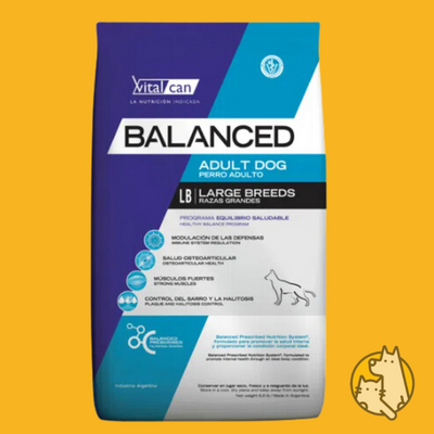 Vital balanced adult LB - Animales Sueltos