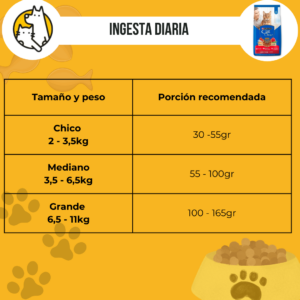 Cat Chow carne - Image 3