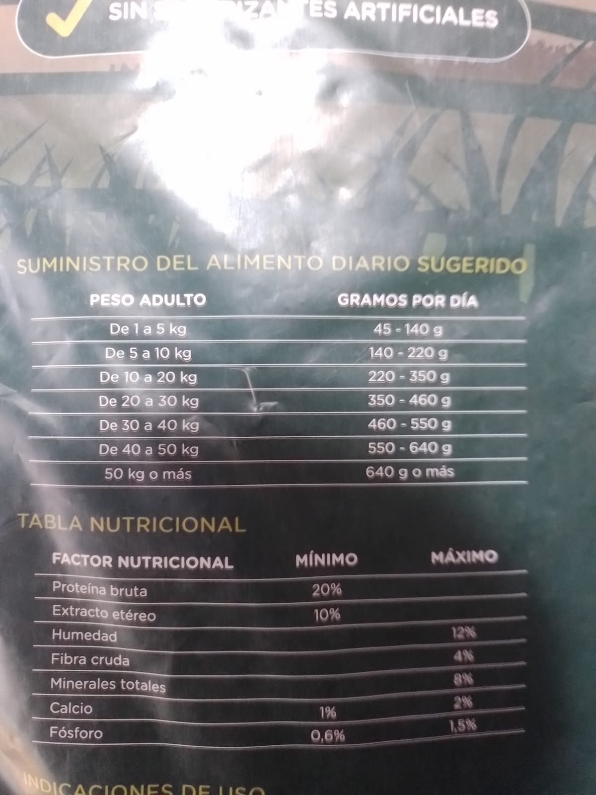 Jagua perro T + ID