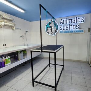 Peluqueria adentro