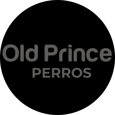 Old prince perro
