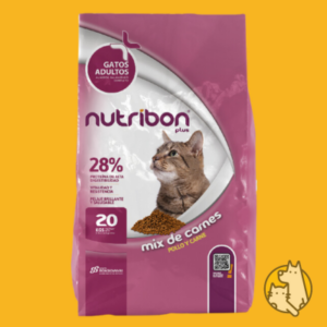 Nutribon Gato Carne