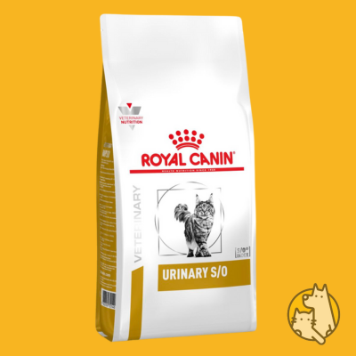 Royal canin urinary S/O