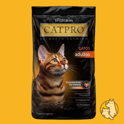 Cat Pro - Animales Sueltos