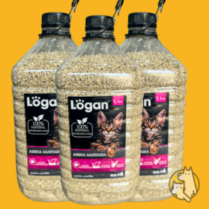 Piedras aglutinantes Logan tripack