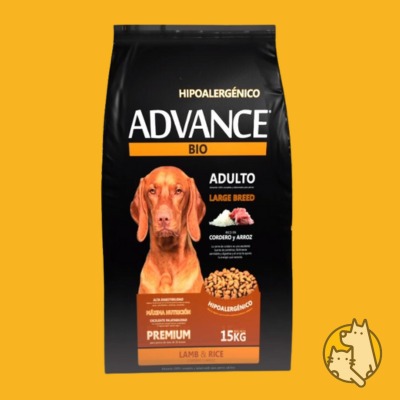 Advance cordero Animales Sueltos